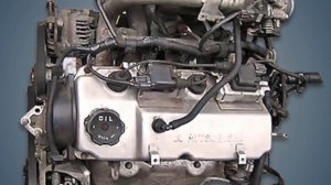 Mitsubishi 4G18 поломки и проблемы двигателя | Слабые стороны Митсубиси мотора