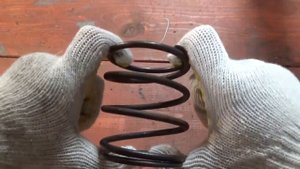 Замена сальника коленвала скутера Yamaha Majesty 250 4HC (первое поколение)