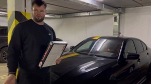 Air filter BMW G20 (320i)