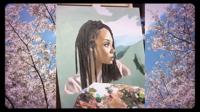 Cherry Blossom Bliss Time Lapse смотреть онлайн