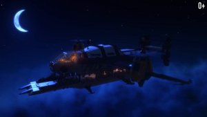 LEGO Ninjago: Небесные пираты - коллекция мультфильмов