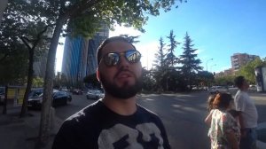 Мы в мадриде, Стадион Сантьяго Бернабеу , архитектура Испании