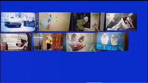 Мультифейерверк Dvd меню 1-8 выпуски（моя версия）