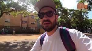 Путешествие в ЮАР/ Опасности для белого в ЮАР / Футбол и крикет / Охота на антилопу. МЯЧ И ПИНТА #1