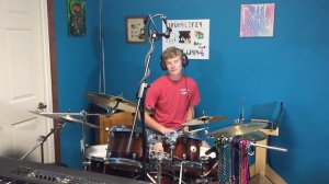 Nock Em - Bossfight (Drum Cover)