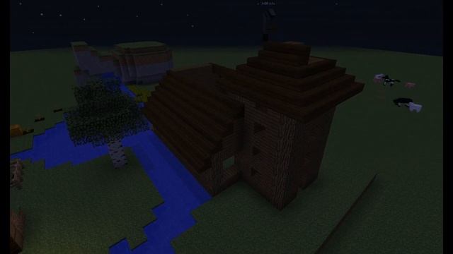 MINECRAFT | СРЕДНЕВЕКОВЫЕ ПОСТРОЙКИ #2 смотреть онлайн