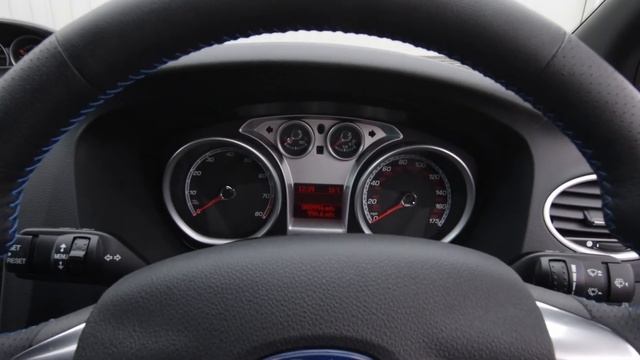 Lot 609 - 2010 Ford Focus RS смотреть онлайн