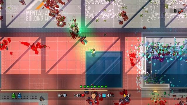 Serious Sam's Bogus Detour прохождение игры - Уровень 7: Бионелогичность (All Secrets Found) смотреть онлайн