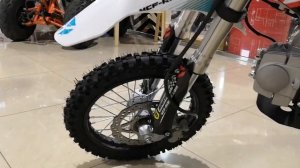 Питбайк YCF START F125 14/12 2019
