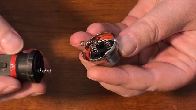 Пассат б3 датчик ДТОЖ разбор. Где какие Контакты на датчик ДТОЖ. смотреть онлайн