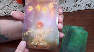 The Good Tarot Flip Through/Review