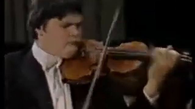 Sergei Stadler Bach Violin Concerto A Minor смотреть онлайн