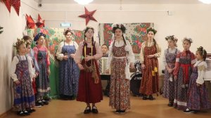 Матаня (частушки) Ф.А. "Соловушки" ДШИ-21 Рук. Сидорова О.В., Конц. Титов О.В.