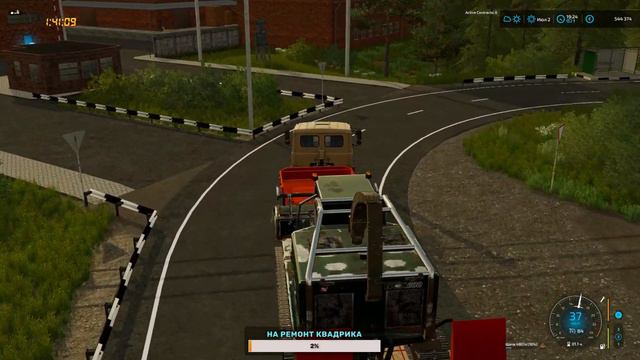 ➤#FS22➤АЛЕКСАНДРОВКА➤ALEXANDROVKA NEW GLOBAL PROJECT➤➤➤№91➤#youtube