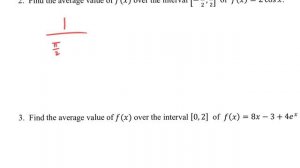 Ap calc unit 8 notes