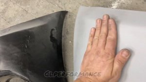 Сравнение 13 бамперов Китай и Clperformance