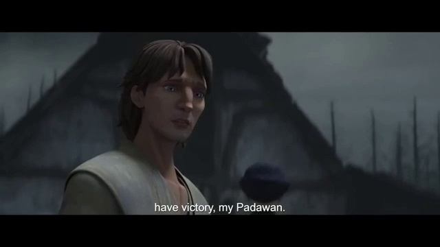 Трейлер. Сказания о джедаях (2022) смотреть онлайн