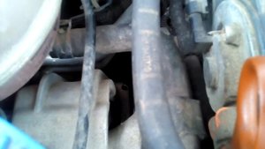 Стук в двигателе 1.8 tsi