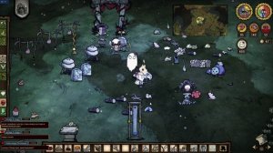 Dont Starve - Макси улик