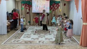 Танец "Старичок-Лесовичок"