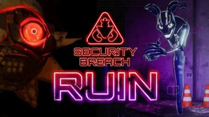 Новый ФНАФ Руины