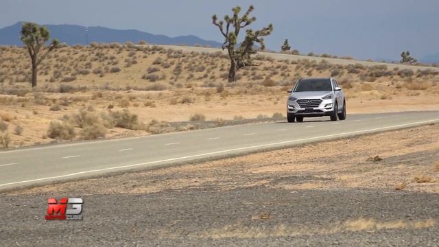 NEW HYUNDAI TUCSON 2018 - FIRST TEST DRIVE ONLY SOUND смотреть онлайн