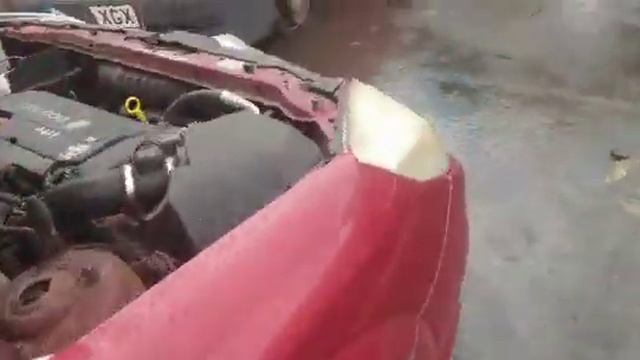 K4741 - engine test Opel Vectra C facelift 1.8i  Z18XER  5sp.man