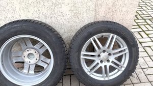 Bridgestone /// отзыв о зимних шинах