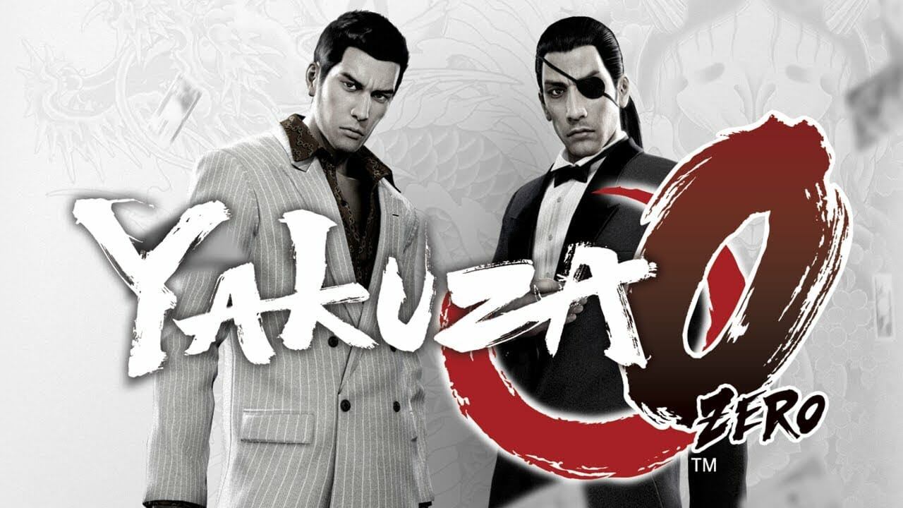 Yakuza 0  Yakuza Zero - ФИНАЛ PS4 18