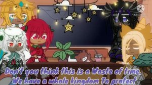 ?Ancient cookies react to gingerbrave and friends?||?Gacha club react?||?Cookie run kingdom ?||?