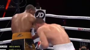 Best Fights of 2020 : Carlos Gongora v. Ali Ahkmedov