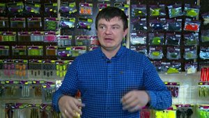 НА ЧТО ЛОВИТЬ ВЕСНОЙ? правильный цвет в мутной воде