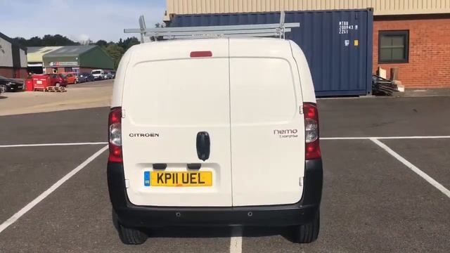 Citroen Nemo 1.4 diesel смотреть онлайн