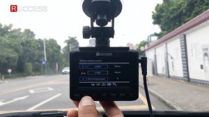 RUCCESS STR-LD300-G из коробки видео