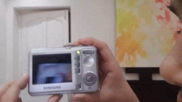 unboxing a superb samsung D760 camera смотреть онлайн