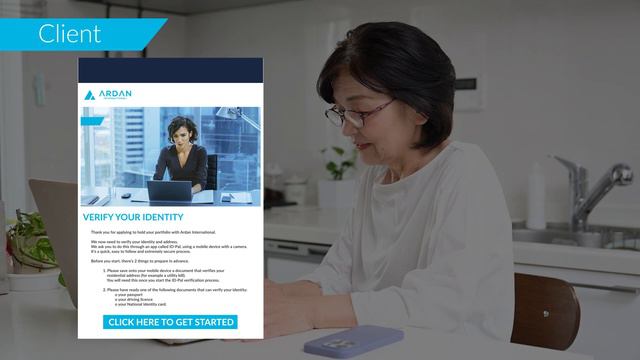 FOR CLIENTS - Ardan online application system guidance смотреть онлайн