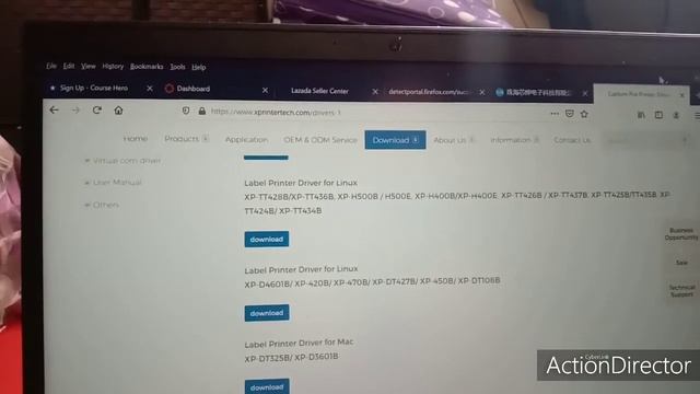 How to Install Xprinter XP-460 on Window/Mac and Linux?