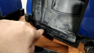 Hepa фильтр для пылесоса Samsung 4520