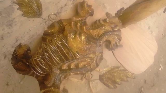 вырезка по дереву нихромовой проволокой(taere in lemn cu HROM) смотреть онлайн