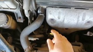 Daewoo leganza 2.0 работа двс перед заменой