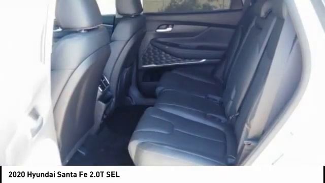 2020 Hyundai Santa Fe Melbourne FL H70405 смотреть онлайн