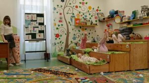 Мастер-класс "Организация бодрящей гимнастики после сна"