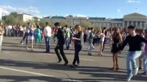 Флешмоб Чита