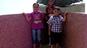 Дом Муаммар Каддафи