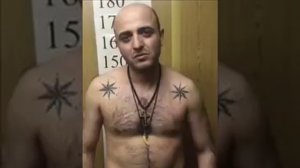 Авторитет  Шляпа Младший снова подрался