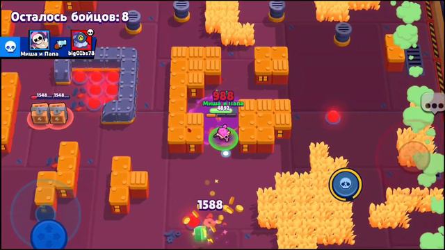 Прохождение бравл старс с нуля | Бравл старс без доната смотреть онлайн