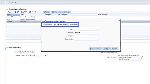 Overview: Integrating Enterprise Performance Management Cloud and NETSuite Using Data Management смотреть онлайн