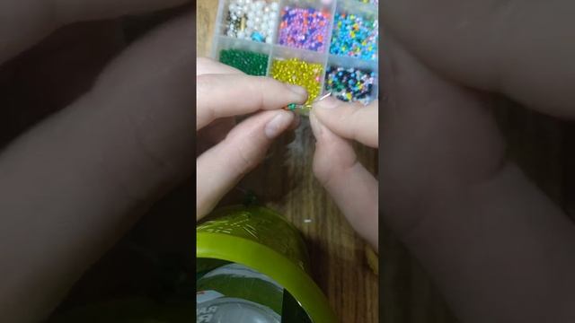 Туториал на ёлку из бисера? смотреть онлайн