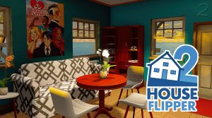 Ремонт в потёмках – House Flipper 2 Demo #2