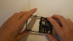The ULTIMATE Transparent Bluetooth iPod Classic with Wireless Charging